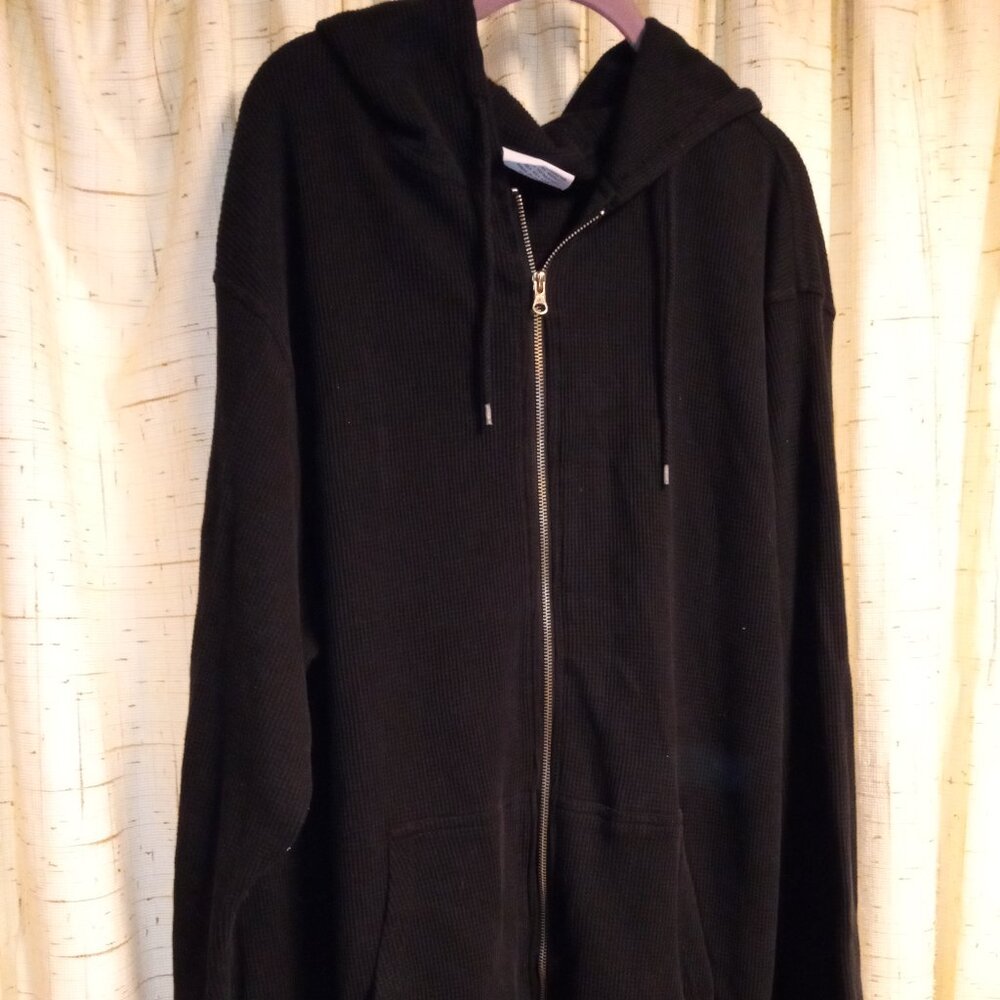Jacket Hoodie